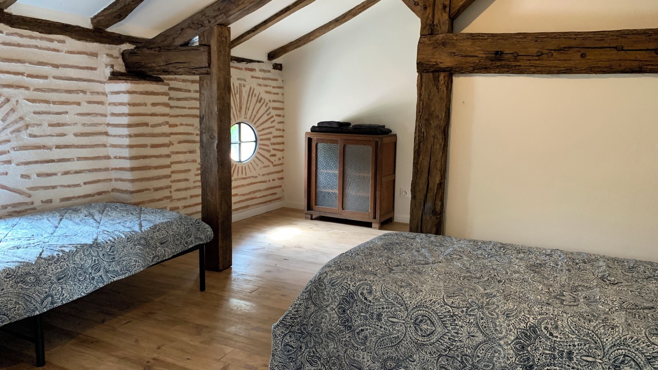 Photo of Bedroom in Clairac