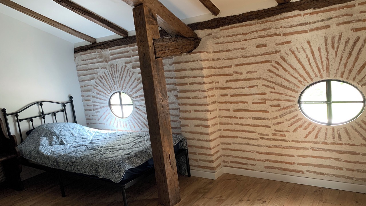 Photo of Bedroom in Clairac