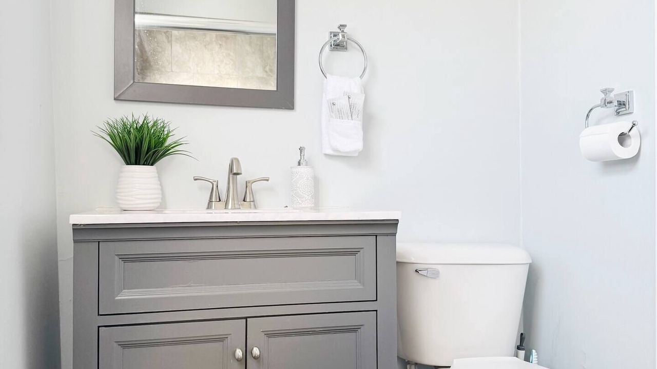 Photo of Bathroom in Evansville