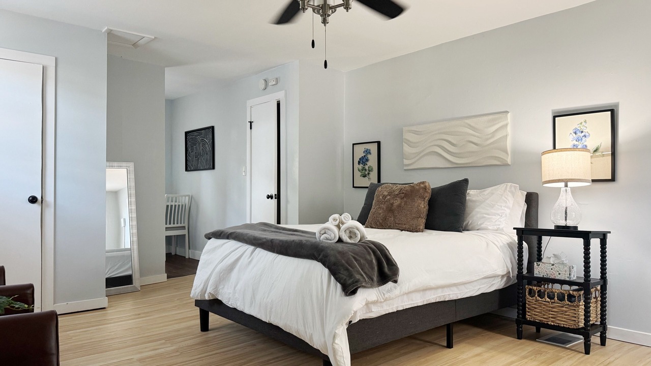Photo of Bedroom in Evansville