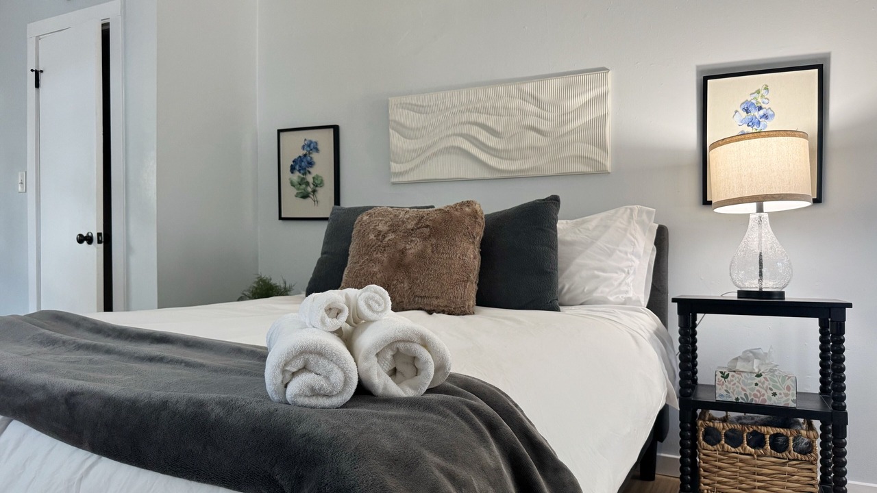 Photo of Bedroom in Evansville