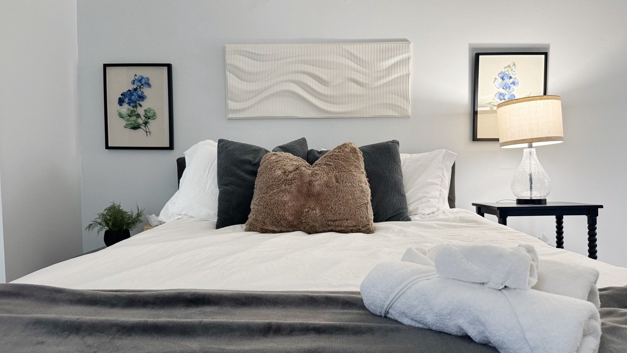 Photo of Bedroom in Evansville