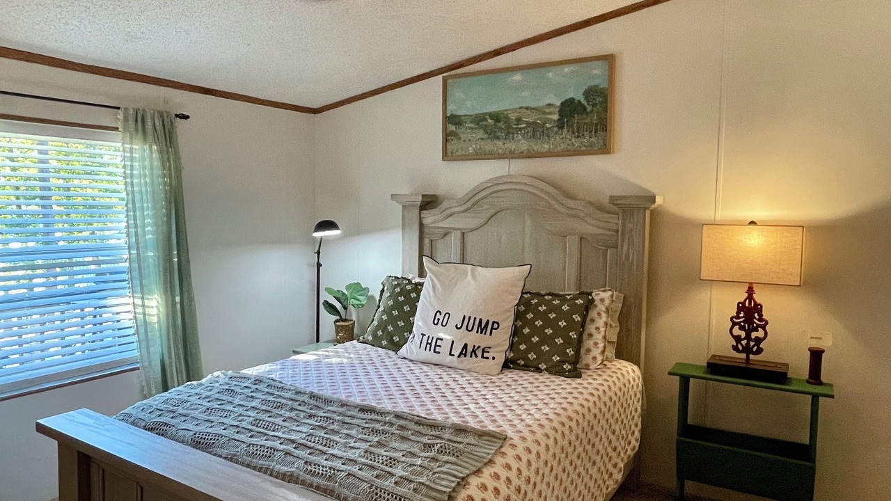 Photo of Bedroom in Hawkins