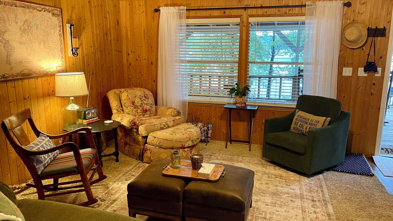 Photo of Livingroom in Hawkins