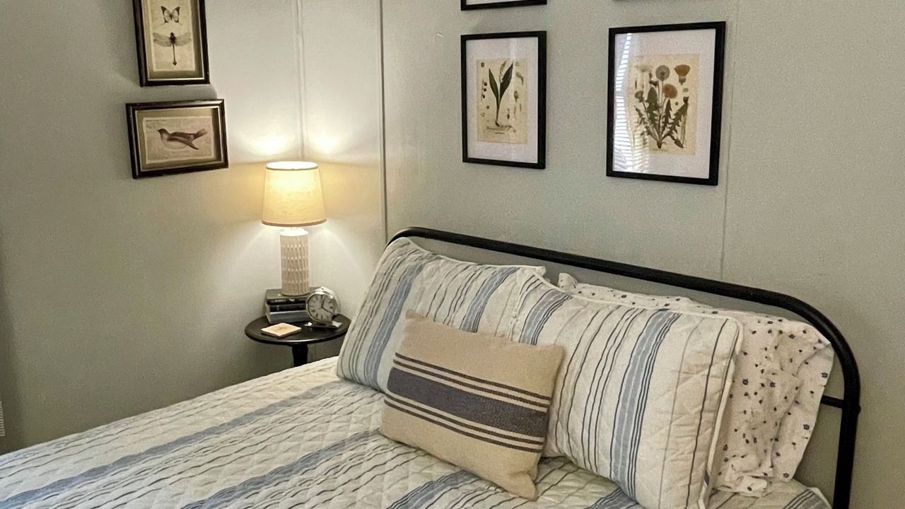Photo of Bedroom in Hawkins