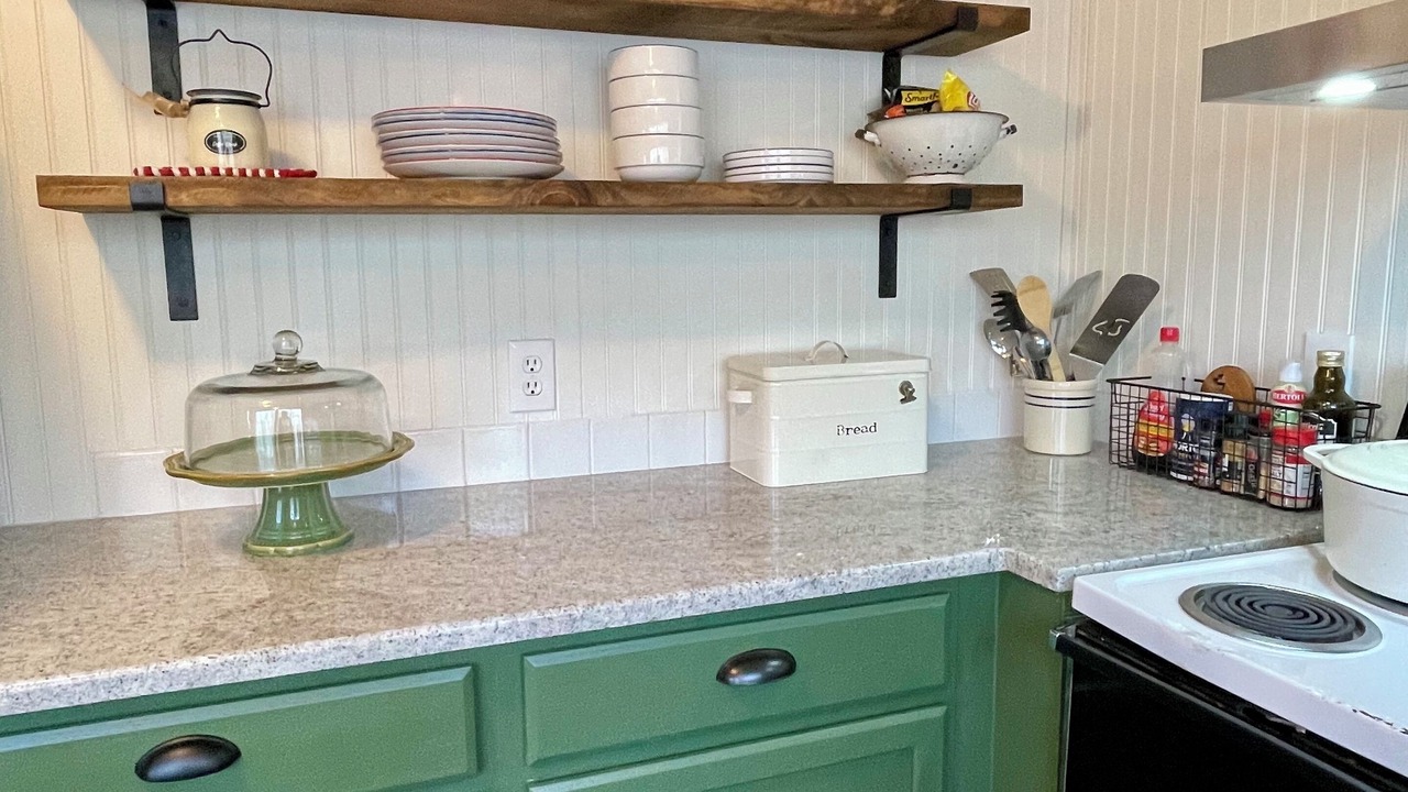 Photo of Kitchen in Hawkins