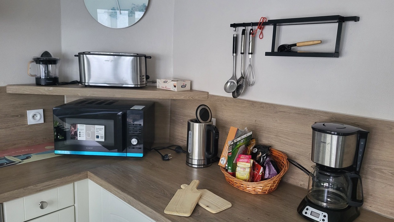 Photo of Kitchen in Ambleteuse