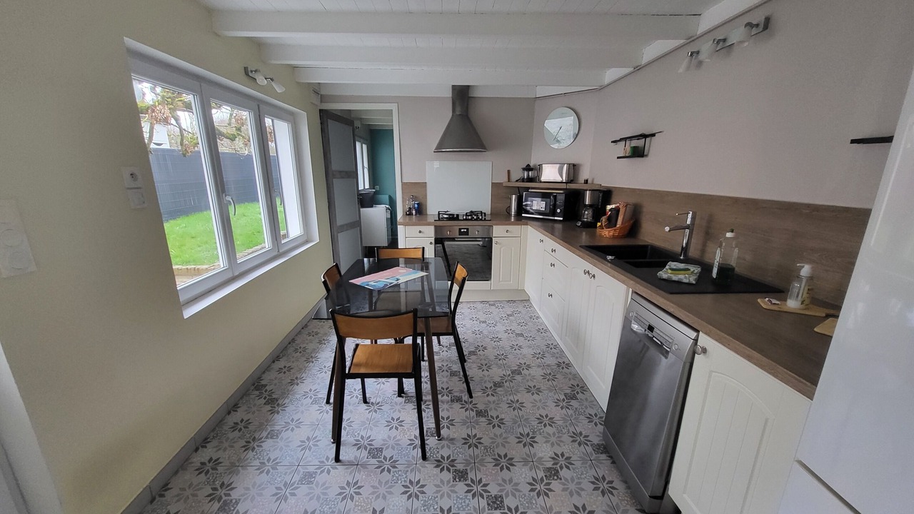 Photo of Kitchen in Ambleteuse