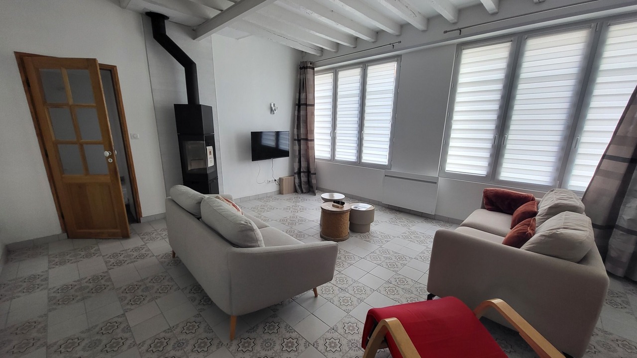 Photo of Livingroom in Ambleteuse