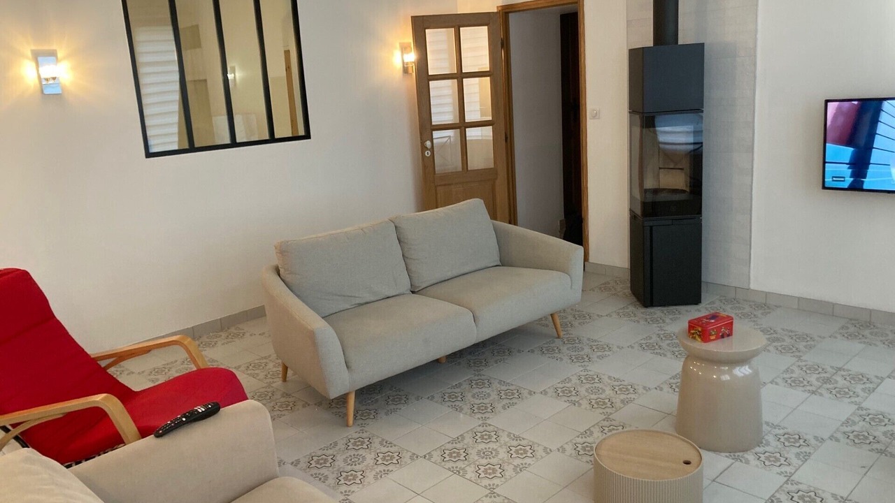 Photo of Livingroom in Ambleteuse