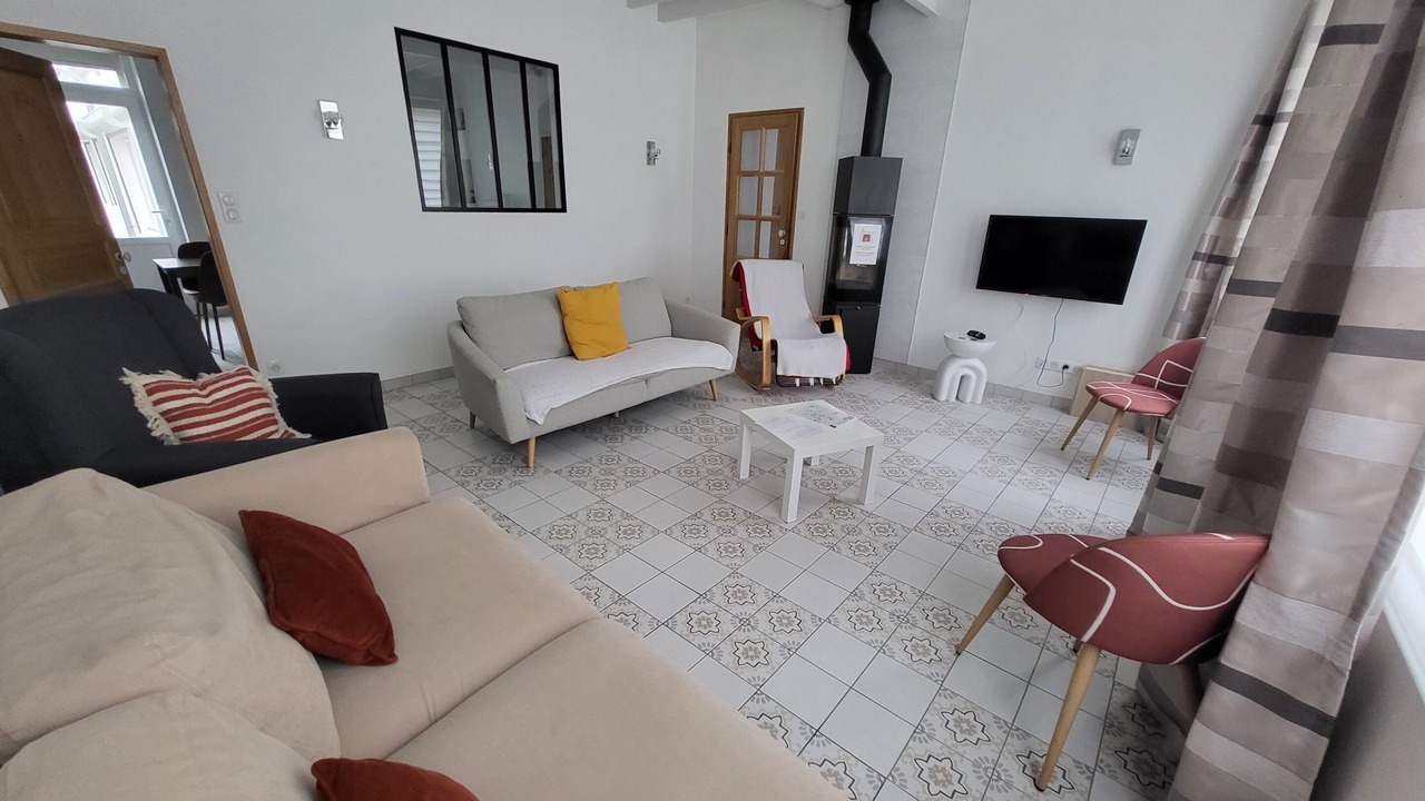 Photo of Livingroom in Ambleteuse