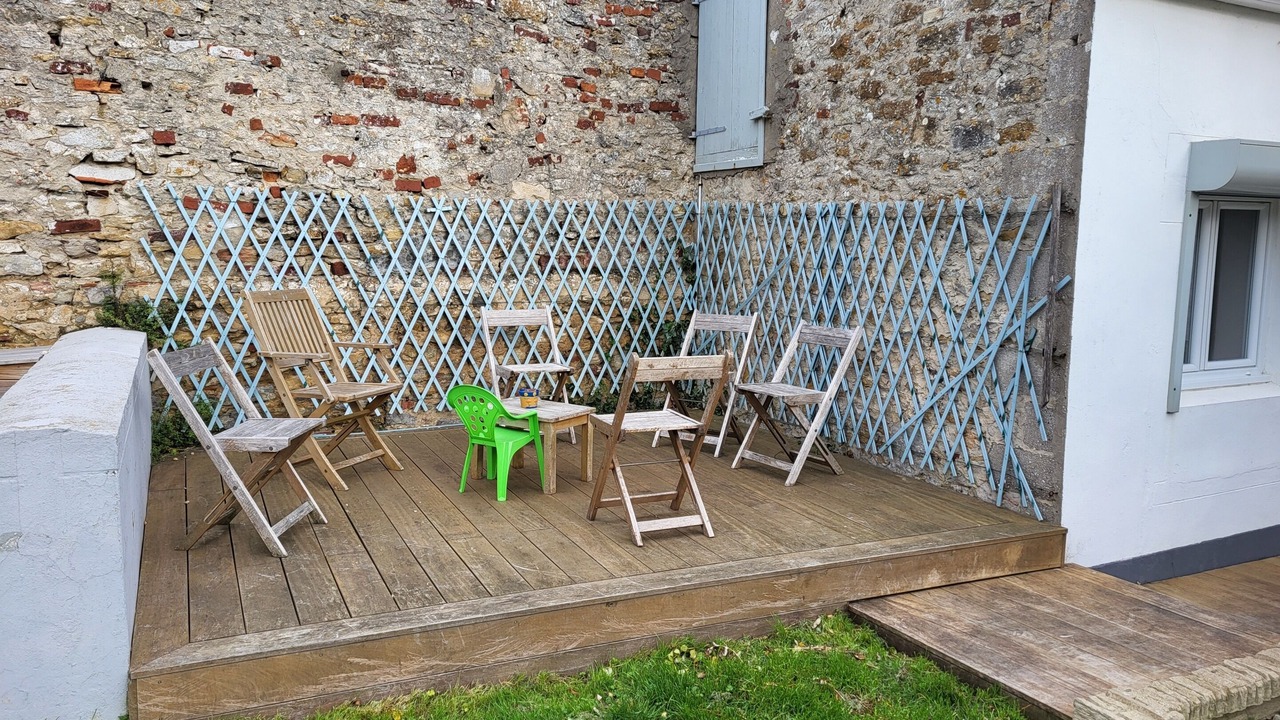 Photo of Patio Balcony in Ambleteuse