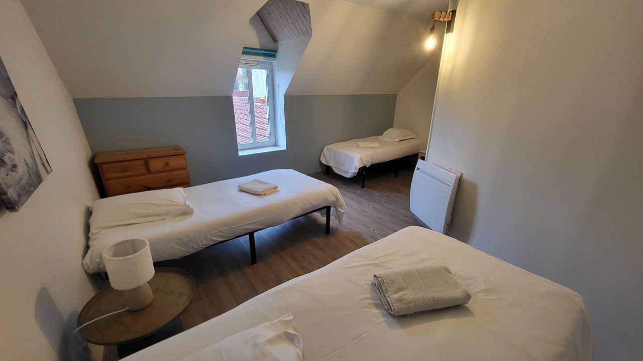 Photo of Bedroom in Ambleteuse