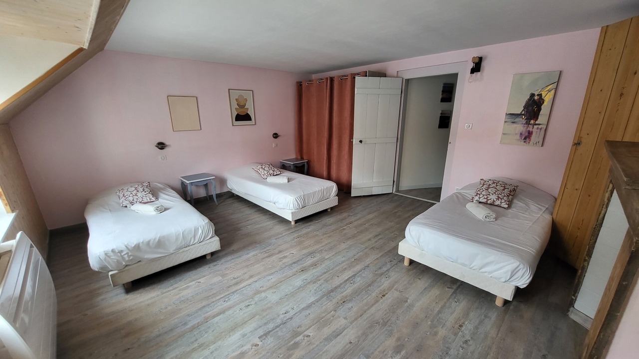 Photo of Bedroom in Ambleteuse