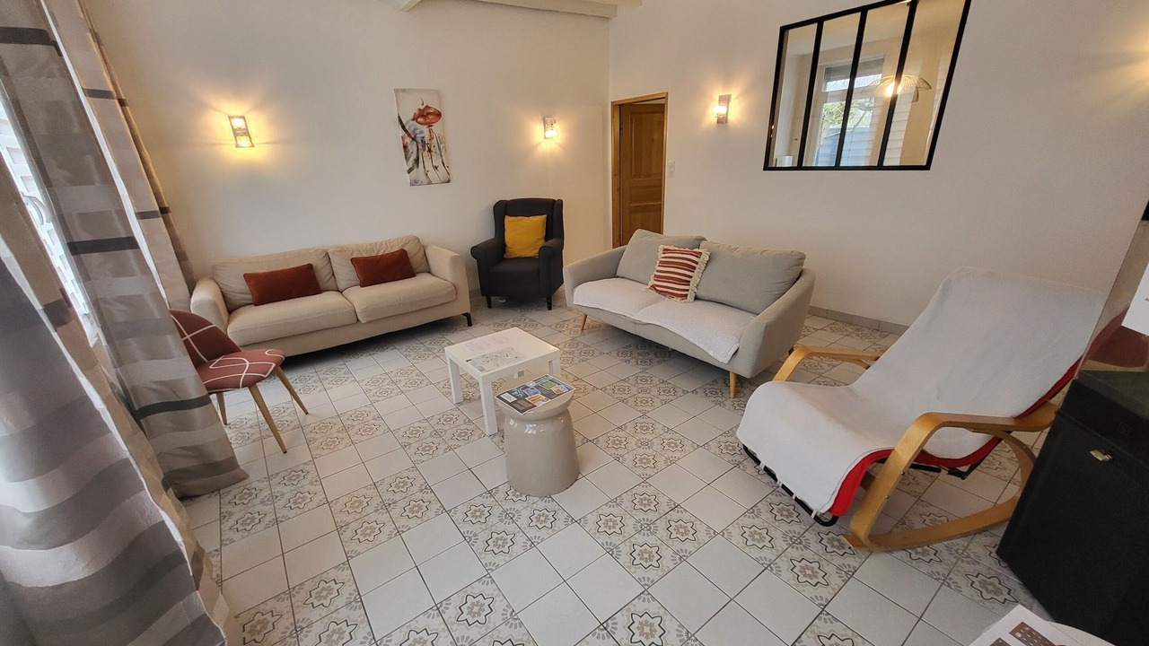 Photo of Livingroom in Ambleteuse