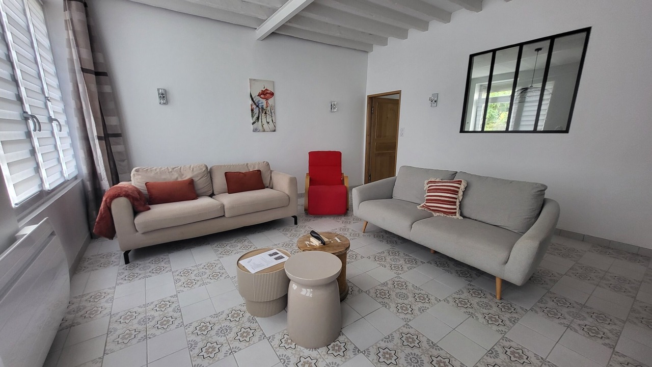 Photo of Livingroom in Ambleteuse