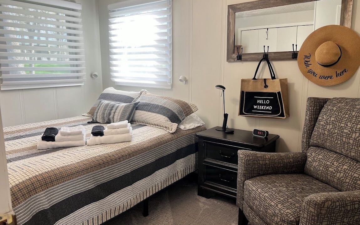 Photo of Bedroom in Spirit Lake