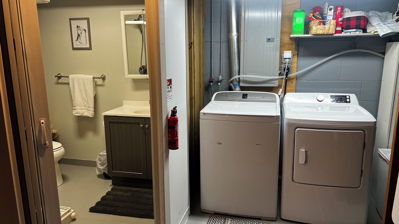 Photo of Bathroom in Spirit Lake