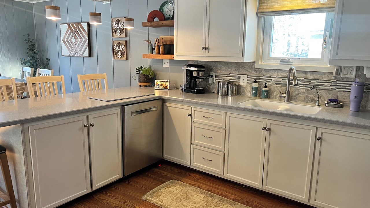 Photo of Kitchen in Spirit Lake