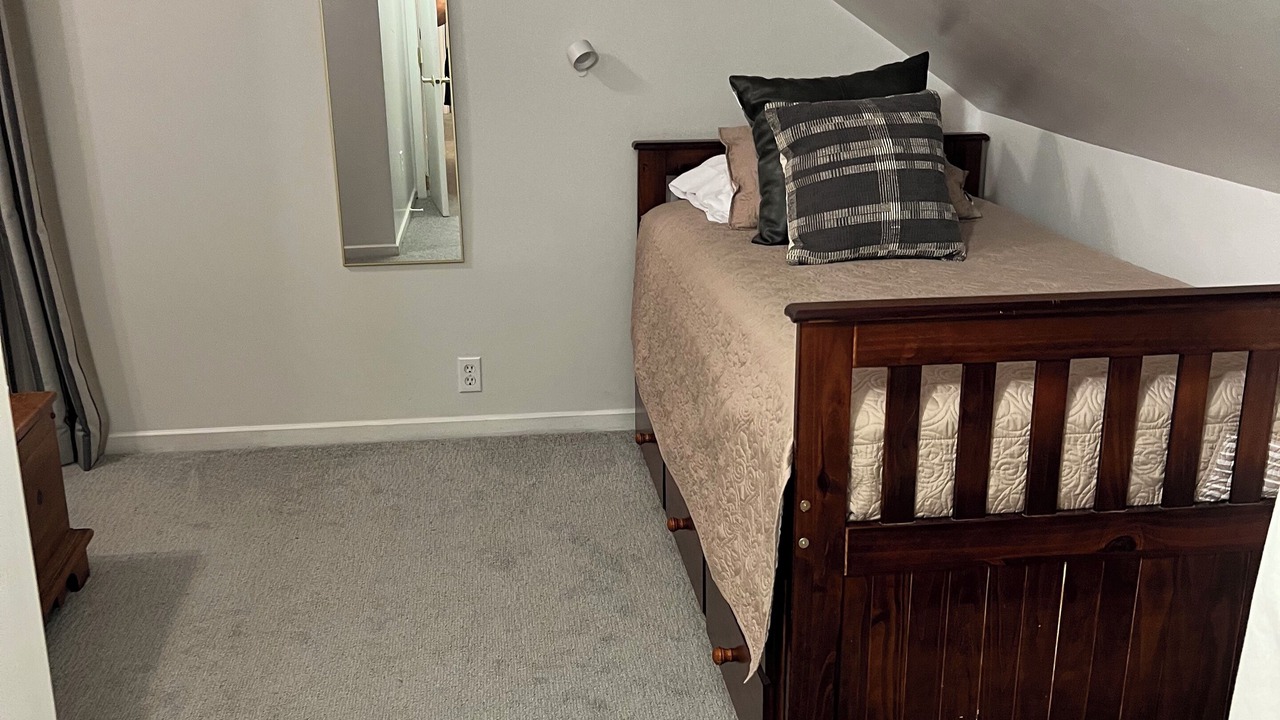 Photo of Bedroom in Spirit Lake