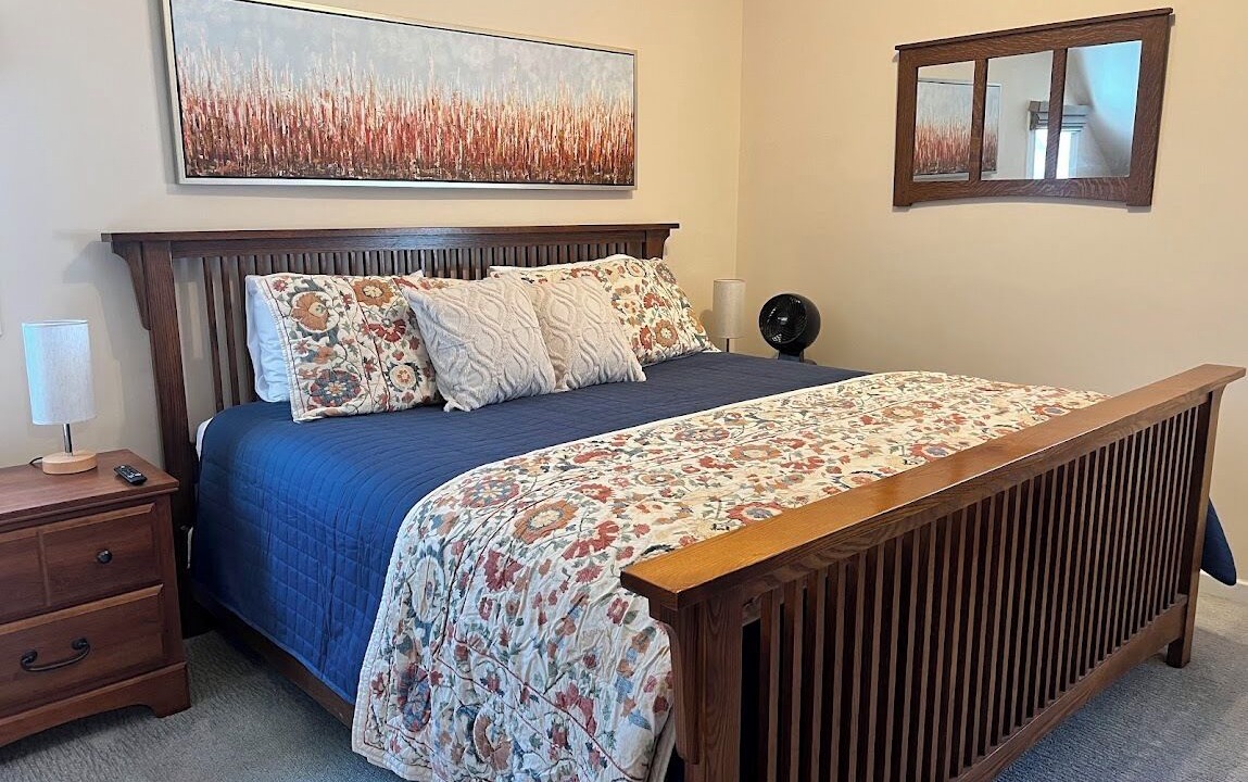 Photo of Bedroom in Spirit Lake