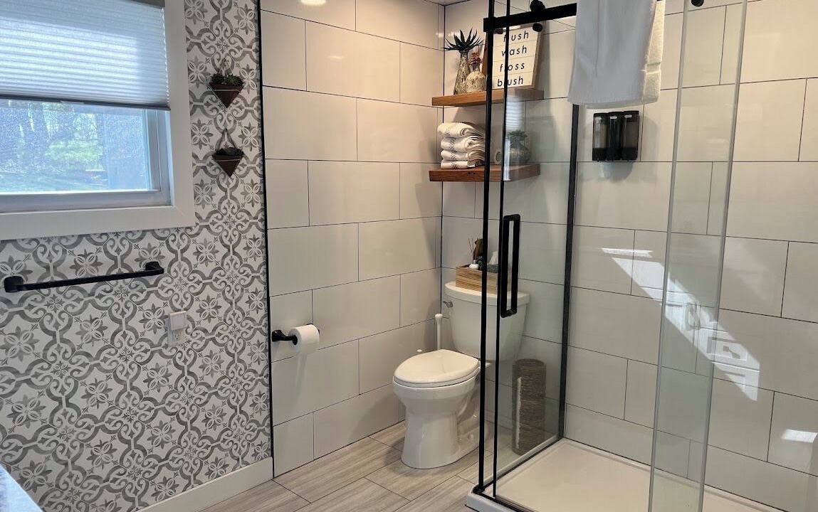 Photo of Bathroom in Spirit Lake