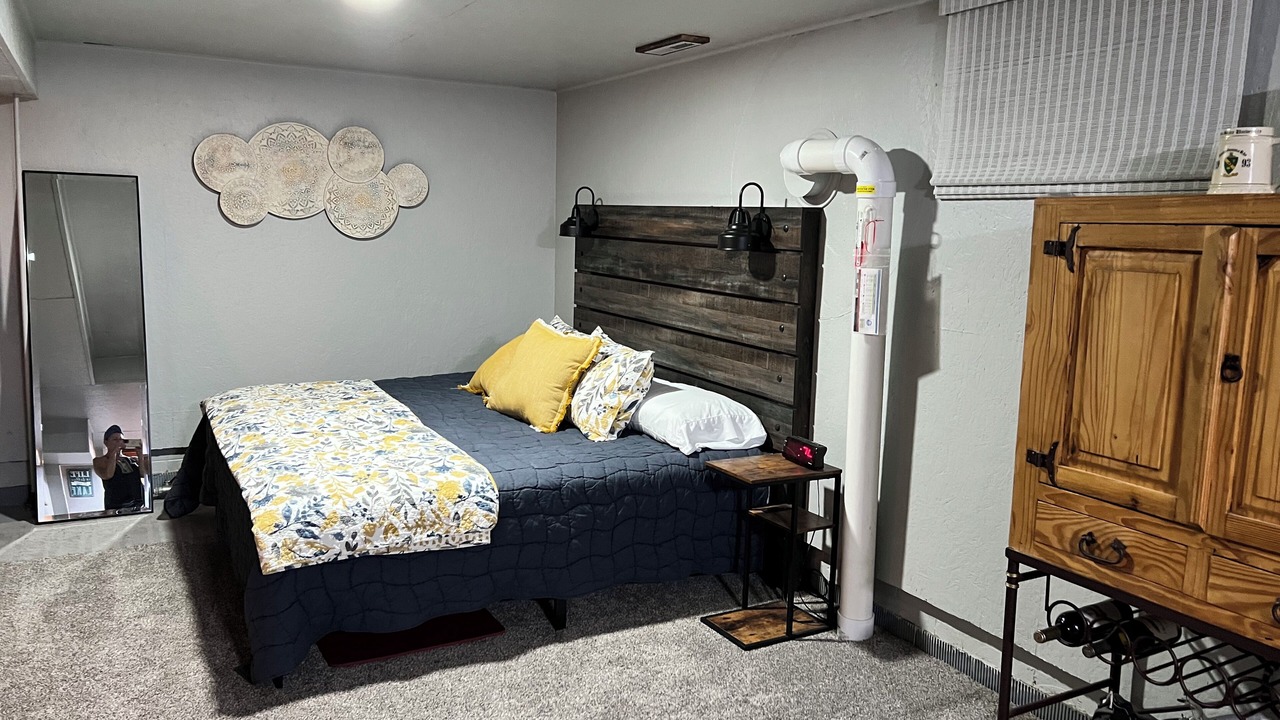 Photo of Bedroom in Spirit Lake