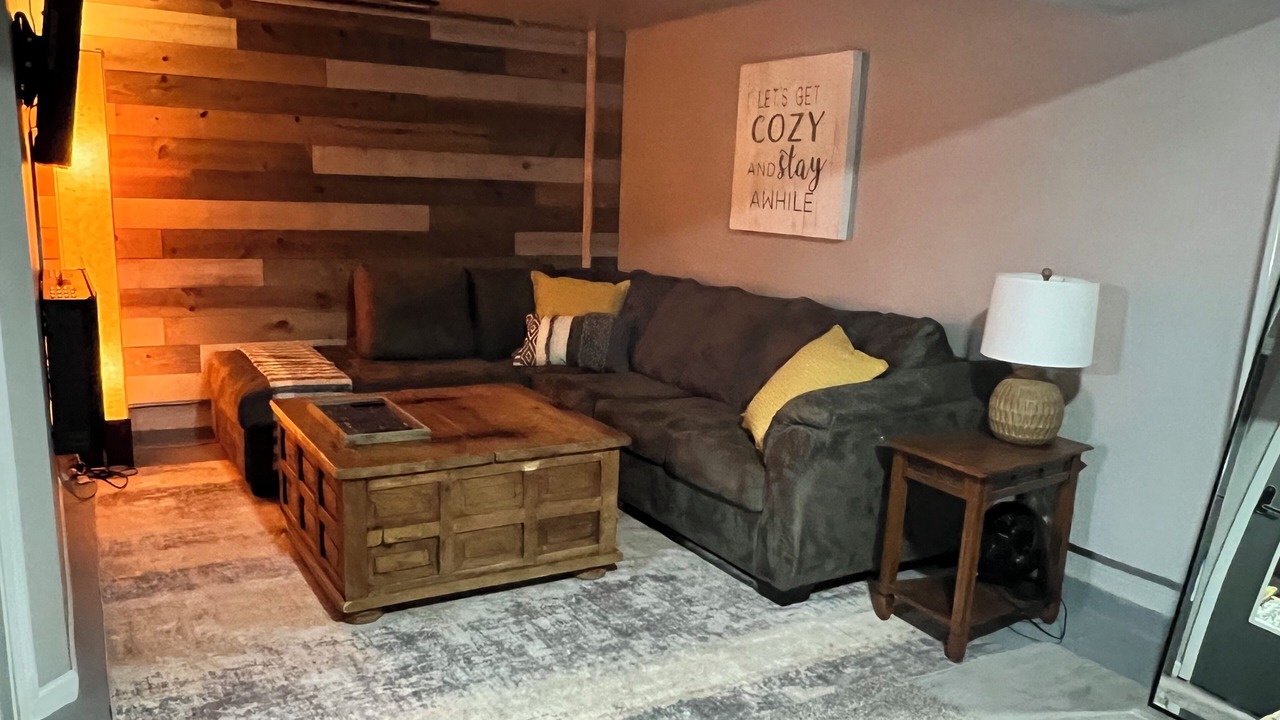 Photo of Livingroom in Spirit Lake