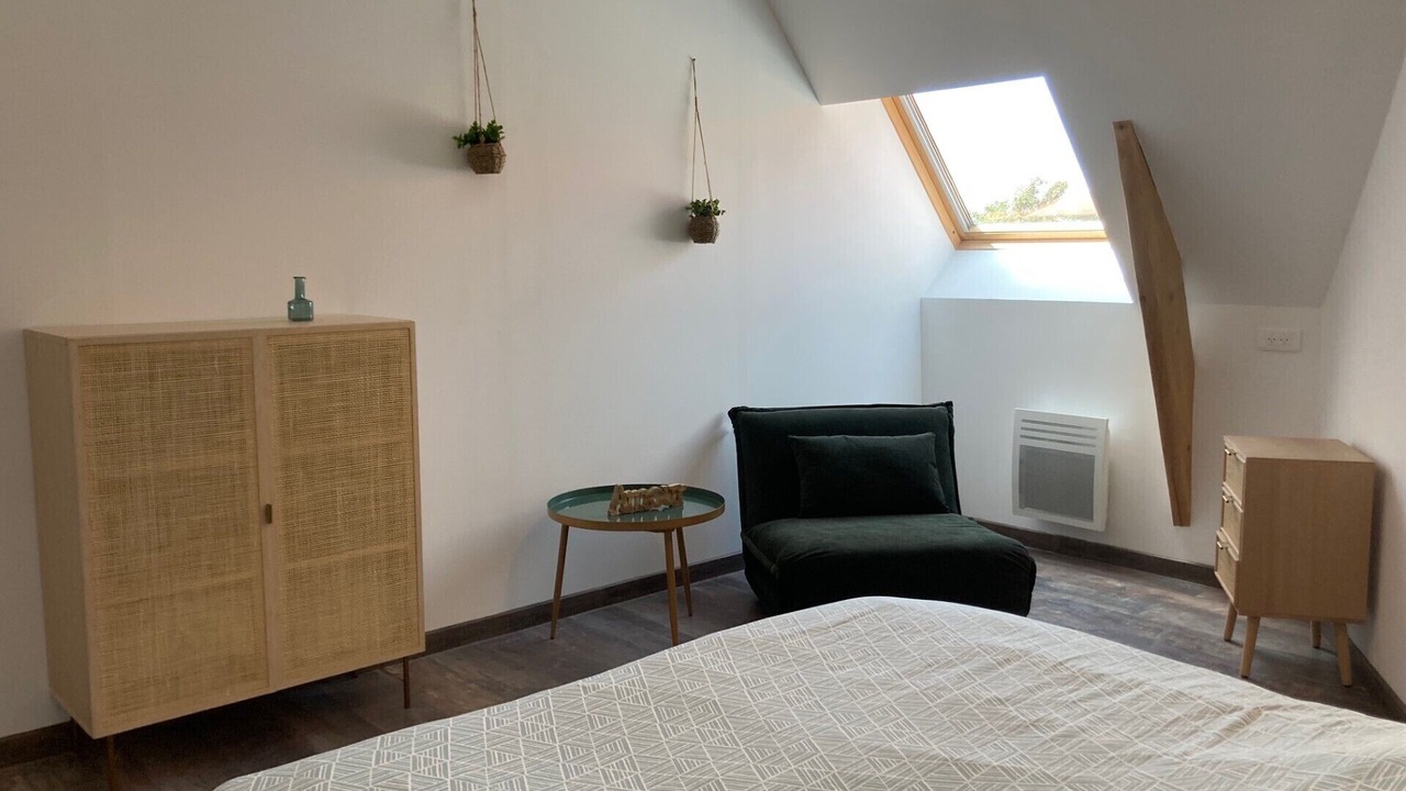 Photo of Bedroom in Ambleteuse