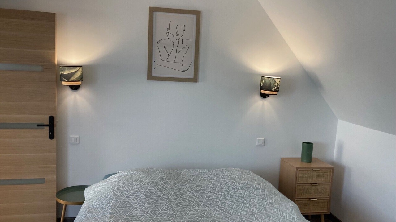 Photo of Bedroom in Ambleteuse