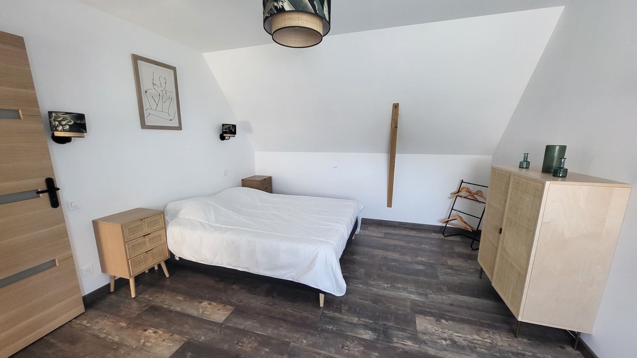 Photo of Bedroom in Ambleteuse