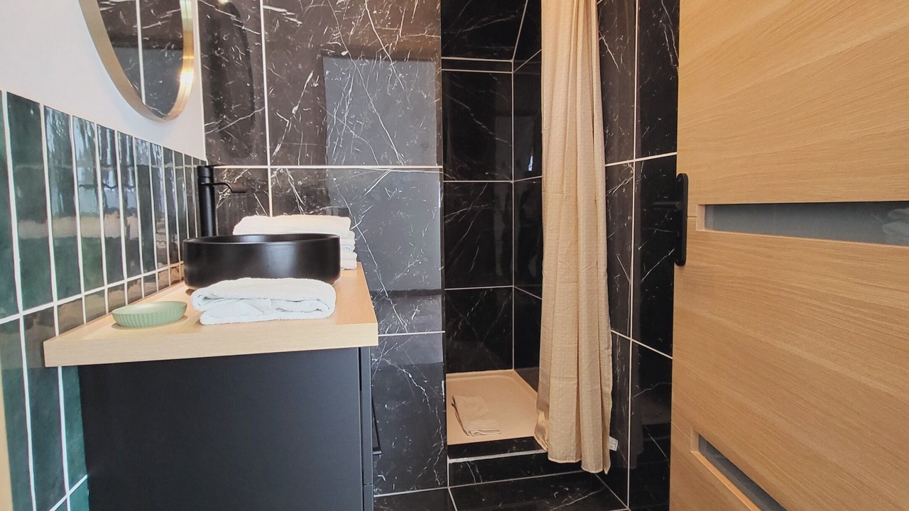 Photo of Bathroom in Ambleteuse