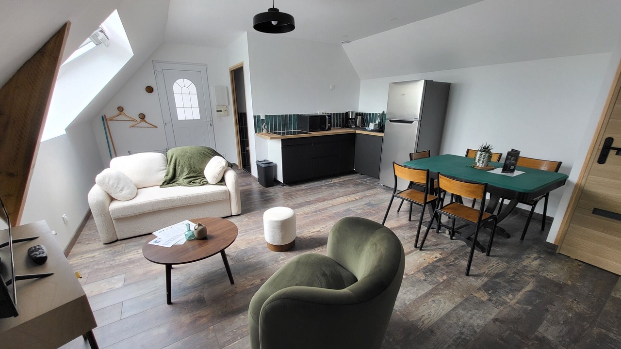 Photo of Livingroom in Ambleteuse