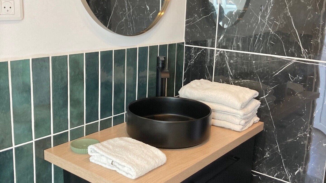Photo of Bathroom in Ambleteuse