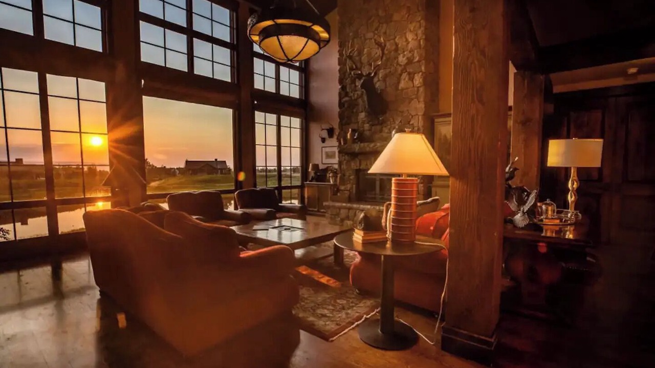 Photo of Livingroom in Driggs