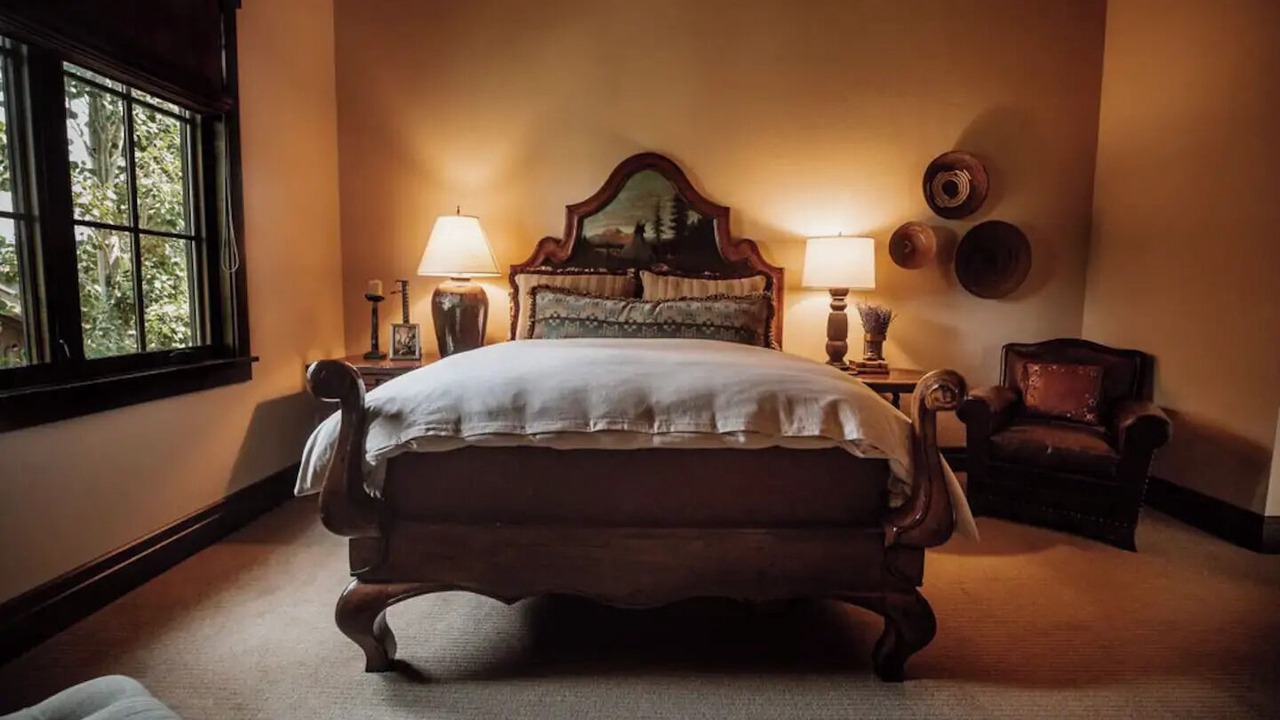 Photo of Bedroom in Driggs