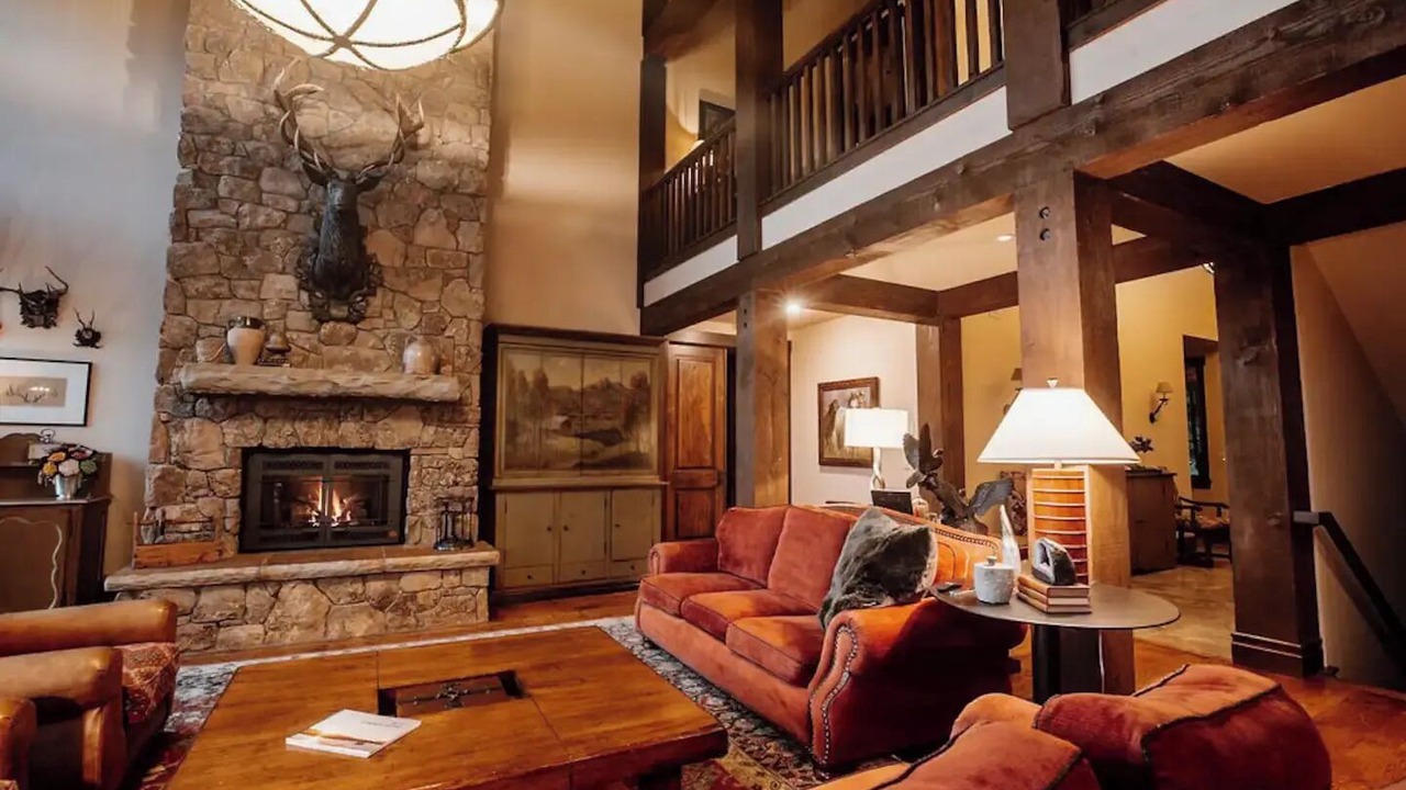 Photo of Livingroom in Driggs