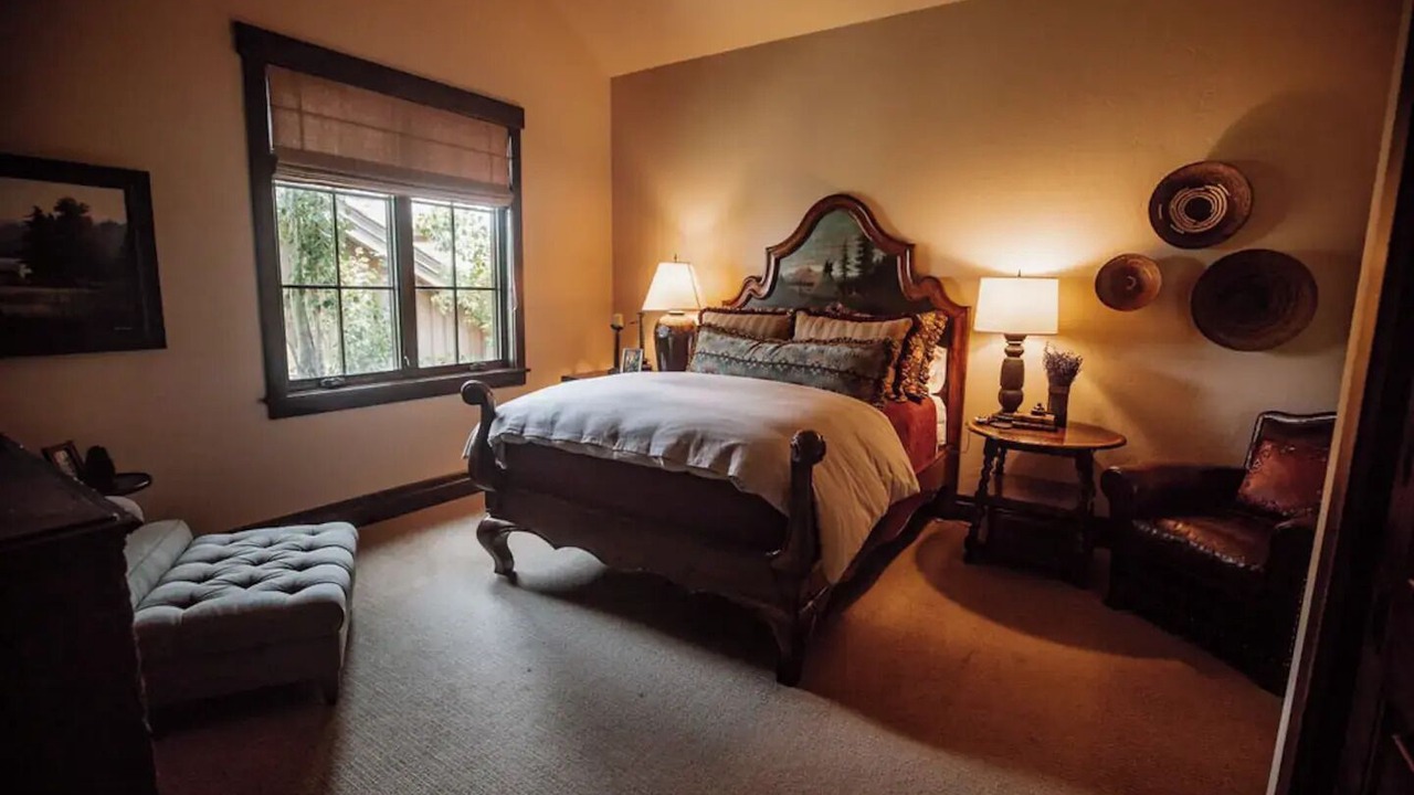 Photo of Bedroom in Driggs