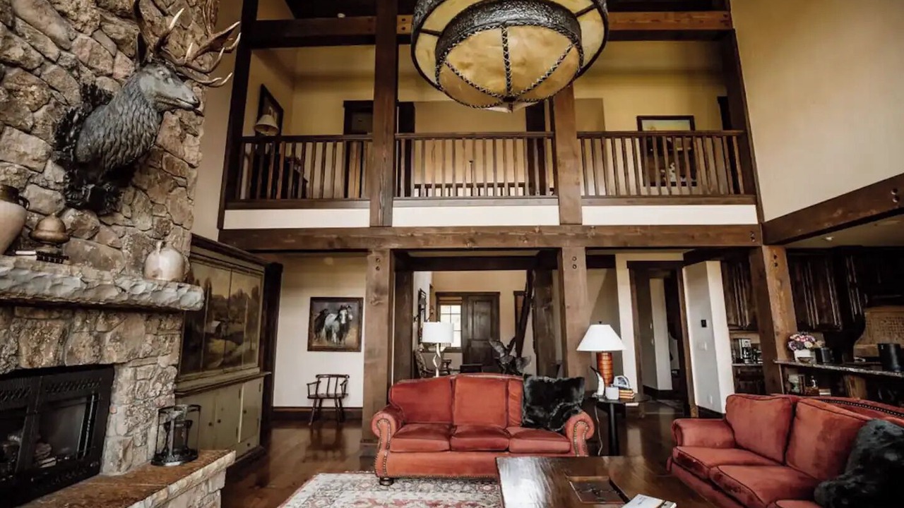 Photo of Livingroom in Driggs