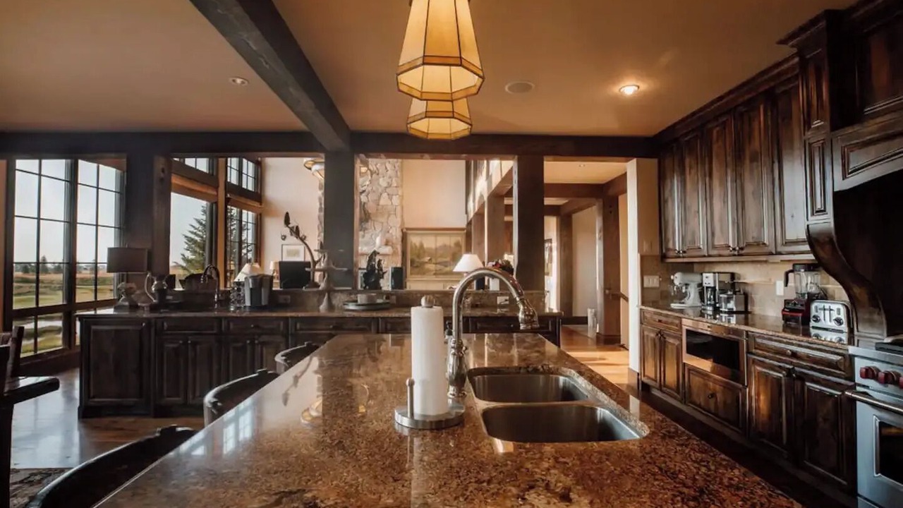 Photo of Kitchen in Driggs