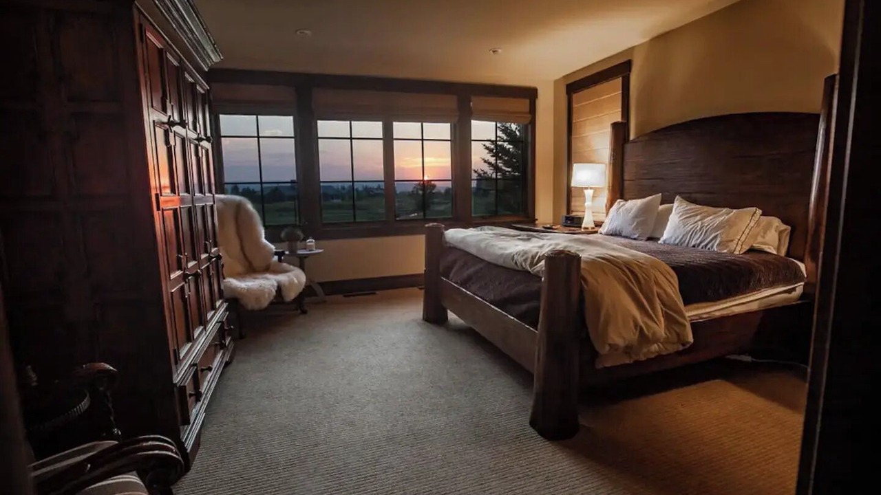 Photo of Bedroom in Driggs