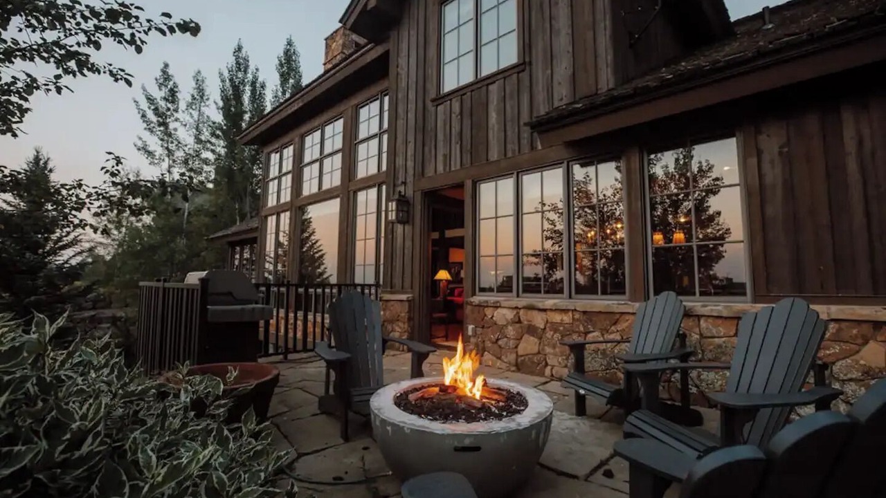 Photo of Patio Balcony in Driggs