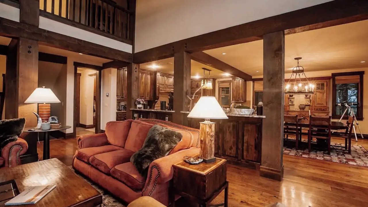 Photo of Livingroom in Driggs