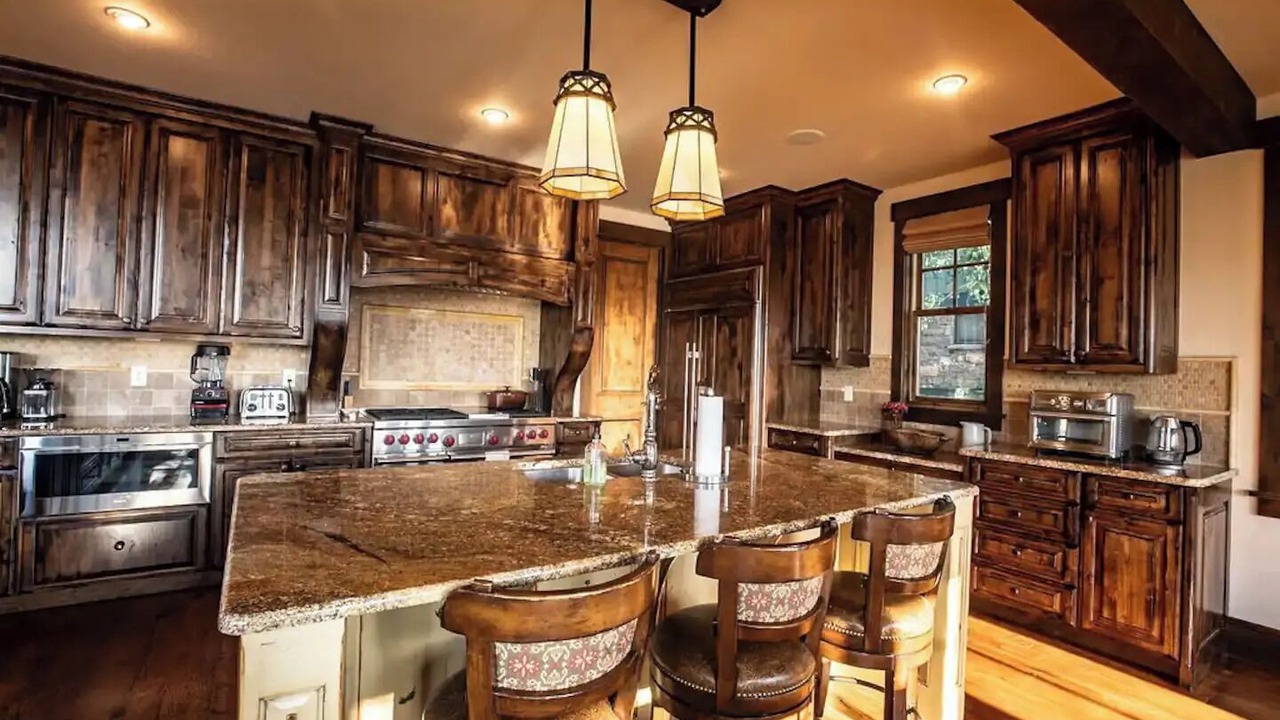 Photo of Kitchen in Driggs