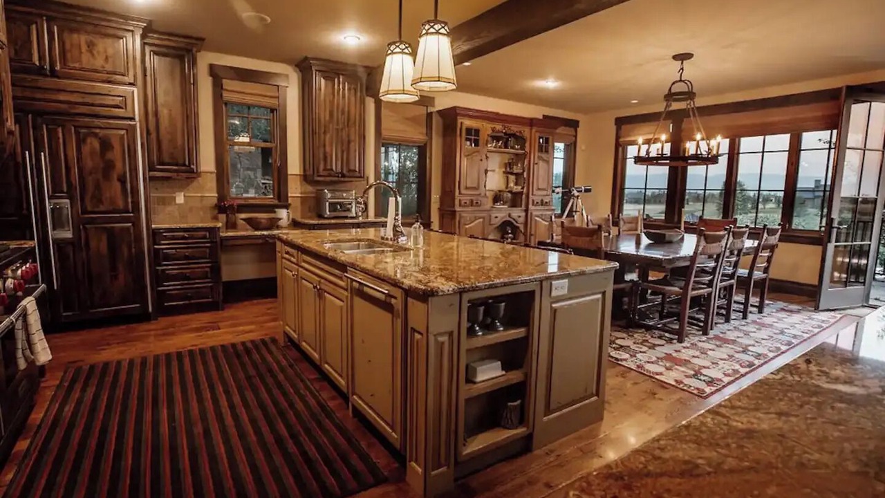 Photo of Kitchen in Driggs