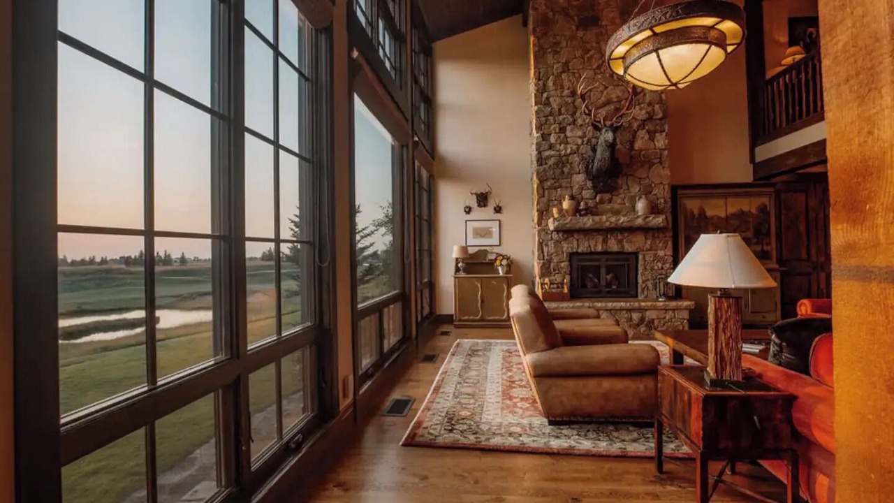 Photo of Livingroom in Driggs