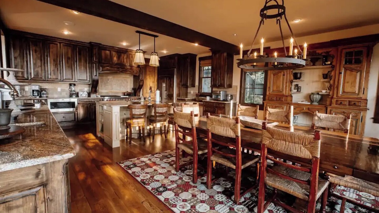 Photo of Kitchen in Driggs