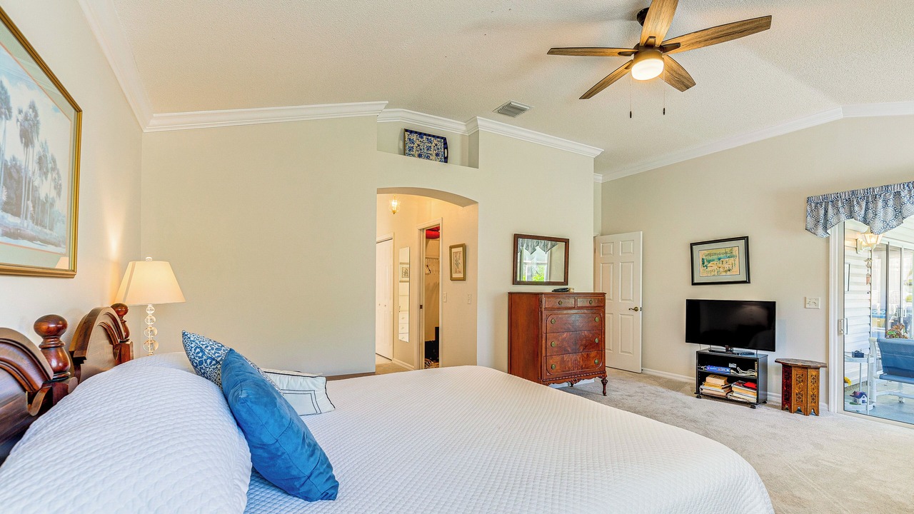 Photo of Bedroom in Santiago