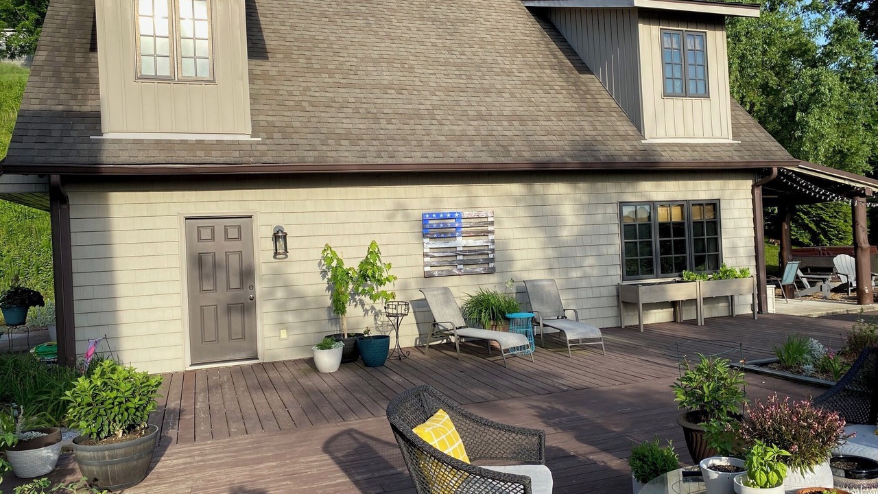 Photo of Patio Balcony in Granville