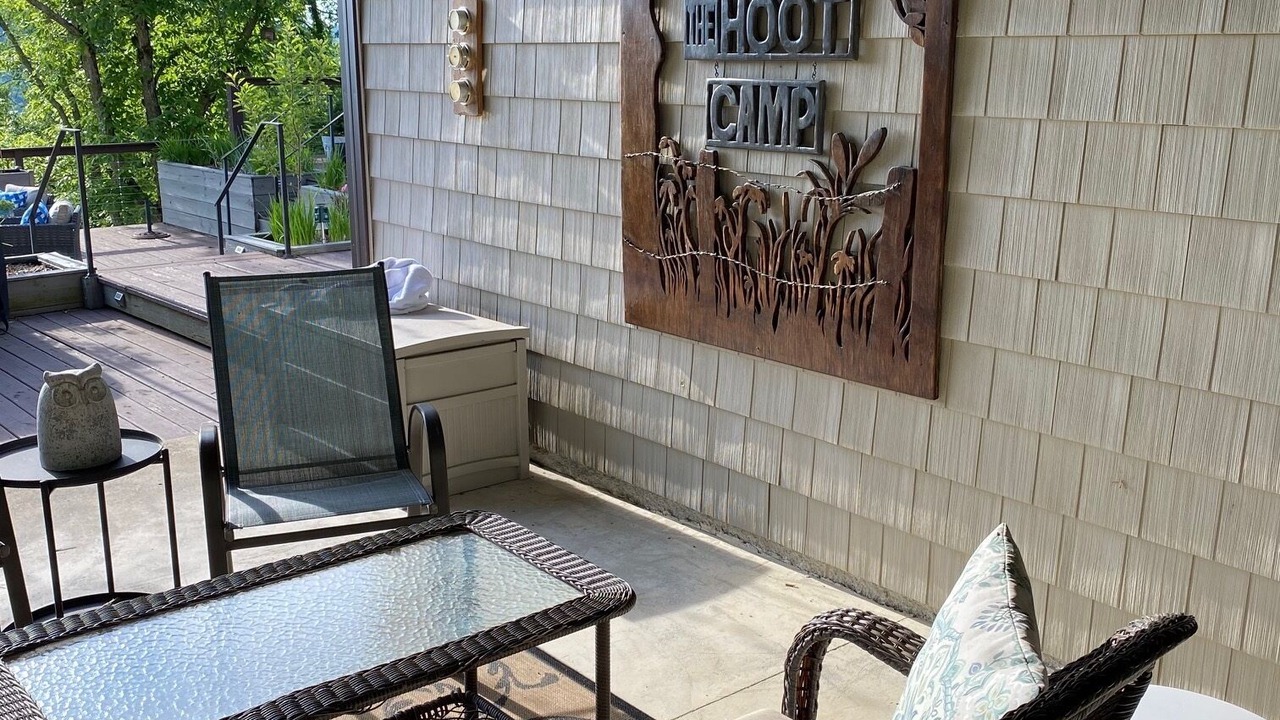 Photo of Patio Balcony in Granville